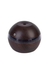 akkuzAromaterapi Hava Nemlendirici Gece Lambası Su Buharı Hs12215 Pamir Satış - 1