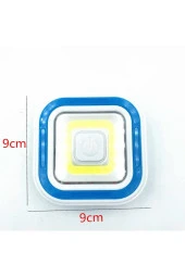 TouchPamiravm Led Light With Remote Control Set Of 3 - 1