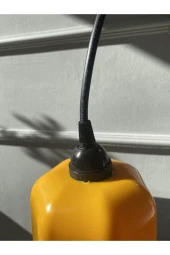 Ağaç Feneri 10 Adet Rengarenk Bahçe Aydınlatma Dekoru Su Geçirmez Alaçatı Lamba Bahçe Işıkları - 1