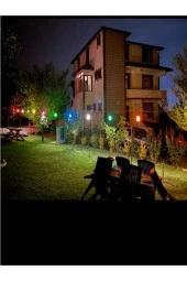 Dekoratif Ağaç Feneri, Bahçe Aydınlatması, Ağaç Feneri, Bahçe Düzenlemesi, Ağaç Feneri, Fener - 4