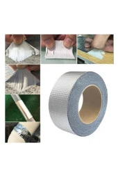 BaytecMk0846 96mm X 2mt Çamur Bant Su Sızdırmaz Güçlü Tamir Tadilat Bandı Çatı Izolasyonı - 1