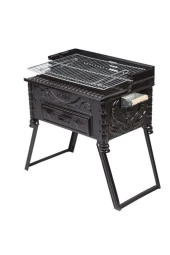 CEMREMangal C70 Köfteci 33x43 Pervazlı Lüx - 1