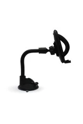 KOİ TECHAcl T-01 360° Dönebilen Hidrolik Kanat Vantuzlu Telefon Tutucu - 1