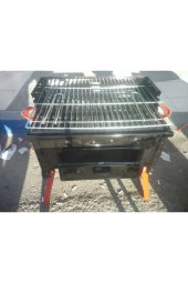 CEMRELüx Pervazlı Mangal C-75 33x50 Cm - 2