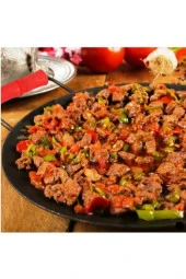 Güryan Tüplü Saç Tava 45 Cm Portatif Kavurma Gözleme Katmer Sacı - 3