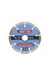 BaytecSoketli Elmas Testere 115x22.23mm Mk0264 - 1