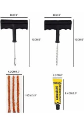 PAMİRAVMLastik Tamir Fitil Kiti pmr224 - 2
