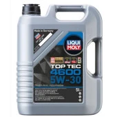 Liqui Moly Top Tec 4600 Dexos2 5W-30 5 lt Motor Yağı - 2024 - 1