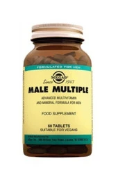 Solgar Male Multiple 60 Tablet - 3