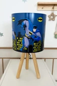 Batman Çocuk Odası Abajur - 2