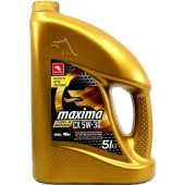 Petrol Ofisi Maxima CX 5W-30 Partiküllü Tam Sentetik Motor Yağı 5 L - 1