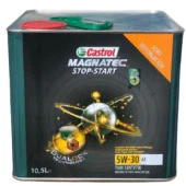 Castrol Magnatec Stop-Start 5W-30 A5 Tam Sentetik Motor Yağı 10500 ML - 1