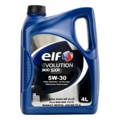 Elf Evolution 900 SXR 5W-30 Motor Yağı 4 L - 1