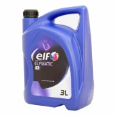 Elf Elfmatic G3 3 L Dexron Iıı Otomatik Şanzıman Yağı - 2