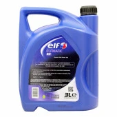 Elf Elfmatic G3 3 L Dexron Iıı Otomatik Şanzıman Yağı - 4