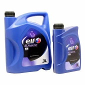 Elf Elfmatic G3 3 L Dexron Iıı Otomatik Şanzıman Yağı - 5