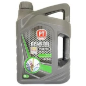 Petro Time Gear 75W80 3 L Dişli Yağı - 1