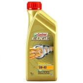 Castrol Edge Titanium Fst 5W-40 Motor Yağı 1 L - 1