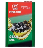 Petro Time Gear Oil 85W-140 16 Litre Mekanik Dişli Yağı GL-4 - 1