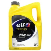 Elf Taxigas 20W-50 Motor Yağı 3 L - 1