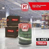 Petro Time Kauçuklu  Yeşil Gres 1 KG 12 Adet - 1
