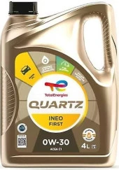 TOTAL QUARTZ INEO FIRST 0W-30 4L - 1