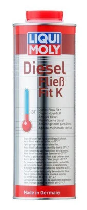 LIQUI MOLY DİZEL YAKIT ANTİFRİZİ - 5131 - 1