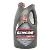 Lukoil Genesis Special 5W-30 Tam Sentetik Dpf Motor Yağı 4 L - 1