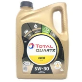 Total Quartz Ineo ECS 5W-30 4 lt Motor Yağı - 2023 - 1