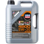 LIQUI MOLY TOP TEC 4200 5W30 5L - 8973 - 1