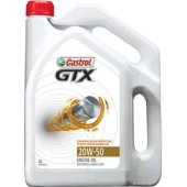 Castrol Gtx 20W- 50 Sentetik Motor Yağı 4 L - 1