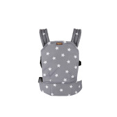 Ergonomik Kanguru Bebek Taşıma Gri Bebek Kangurusu - 1