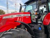 Massey Ferguson 7715 S-7716 S-7720 S-7724 S Traktör Kabin Paspası - 6