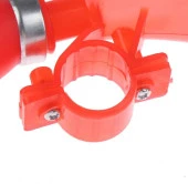 Xbyc 3010 Vak Vak Korna Trampet Havalı Çocuk Bisikleti Kornası Kırmızı thumbnail 7