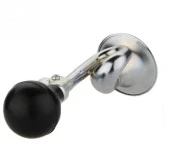 Xbyc 5041-1 Retro Tasarım Vak Vak Korna Alüminyum Yüksek Sesli Bisiklet Kornası thumbnail 4