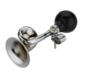 Xbyc 5041-1 Retro Tasarım Vak Vak Korna Alüminyum Yüksek Sesli Bisiklet Kornası thumbnail 6