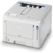OKI 9006144 C650DN A4 TEK FONKSİYONLU RENKLİ LAZER YAZICI 35PPM - 1
