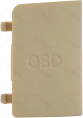 BMW 1 Serisi OBD Kapağı Bej 2003 - 2013 E81 E82 E87 E88 - 1