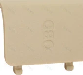 BMW 1 Serisi OBD Kapağı Bej 2003 - 2013 E81 E82 E87 E88 - 6