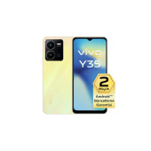 Vivo Y35 256 Gb 8 Gb Ram Sarı Cep Telefonu (Vivo Türkiye Garantili) - 1