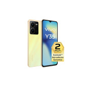 Vivo Y35 256 Gb 8 Gb Ram Sarı Cep Telefonu (Vivo Türkiye Garantili) - 4