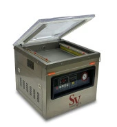 Sönmez Vakum Çift Çene 41 Cm Sucuk Kaşar Peynir Zeytin Vakum Makinesi - 1