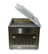 Sönmez Vakum Çift Çene 41 Cm Sucuk Kaşar Peynir Zeytin Vakum Makinesi - 4