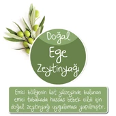 Baby Turco Doğadan 2'li Ekonomik Fırsat Paketi Külot Bez 6 Numara Xlarge 92 Adet - 4