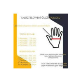 Tryon Kıdz-20.104 Kidz Çocuk Kaleci Eldiven sarı - 1
