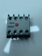 Günsan 2No+2Nc Yardımcı Kontak - 1