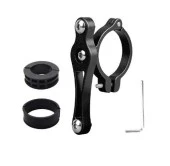 Forte Gt 8101 Bisiklet Suluk Matara Tutucu Aparatı Alüminyum Alaşımlı Kafes Tutucu - 1