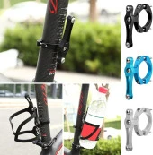 Forte Gt 8101 Bisiklet Suluk Matara Tutucu Aparatı Alüminyum Alaşımlı Kafes Tutucu - 7