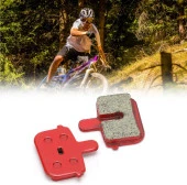 XBYC BLT-1 Elektrikli Scooter Ve Bisiklet Dayanıklı Reçine Metal Disk Fren Balatası - 1