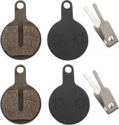 XBYC BLT-6 Onvo OV 011-OV 012, Scoowy Scooter Uyumlu Bisiklet Disk Fren Balatası - 6